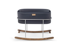 Hanah Home Hier Metal - Negro, Cromo